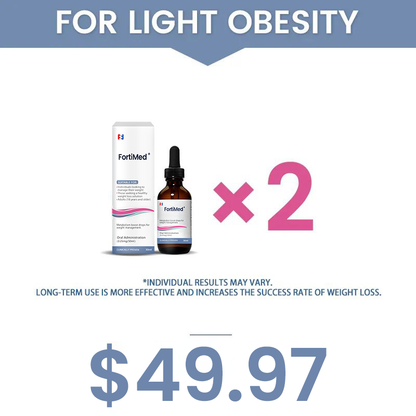 ⭐LAST DAY: 50% OFF; 90-DAY FREE RETURNS💰FortiMed® METABOLISM VITAMIN DROP💰