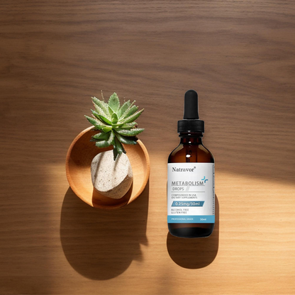 ⭐LAST DAY: 50% OFF: Natravor® Healthy Metabolism Vitamin Drops
