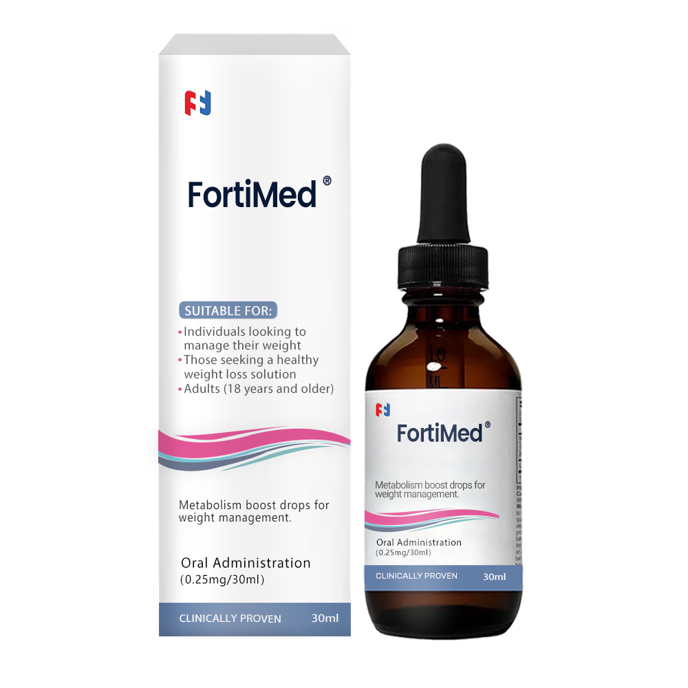⭐LAST DAY: 50% OFF; 90-DAY FREE RETURNS💰FortiMed® METABOLISM VITAMIN DROP💰