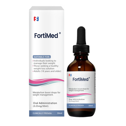 ⭐LAST DAY: 50% OFF; 90-DAY FREE RETURNS💰FortiMed® METABOLISM VITAMIN DROP💰